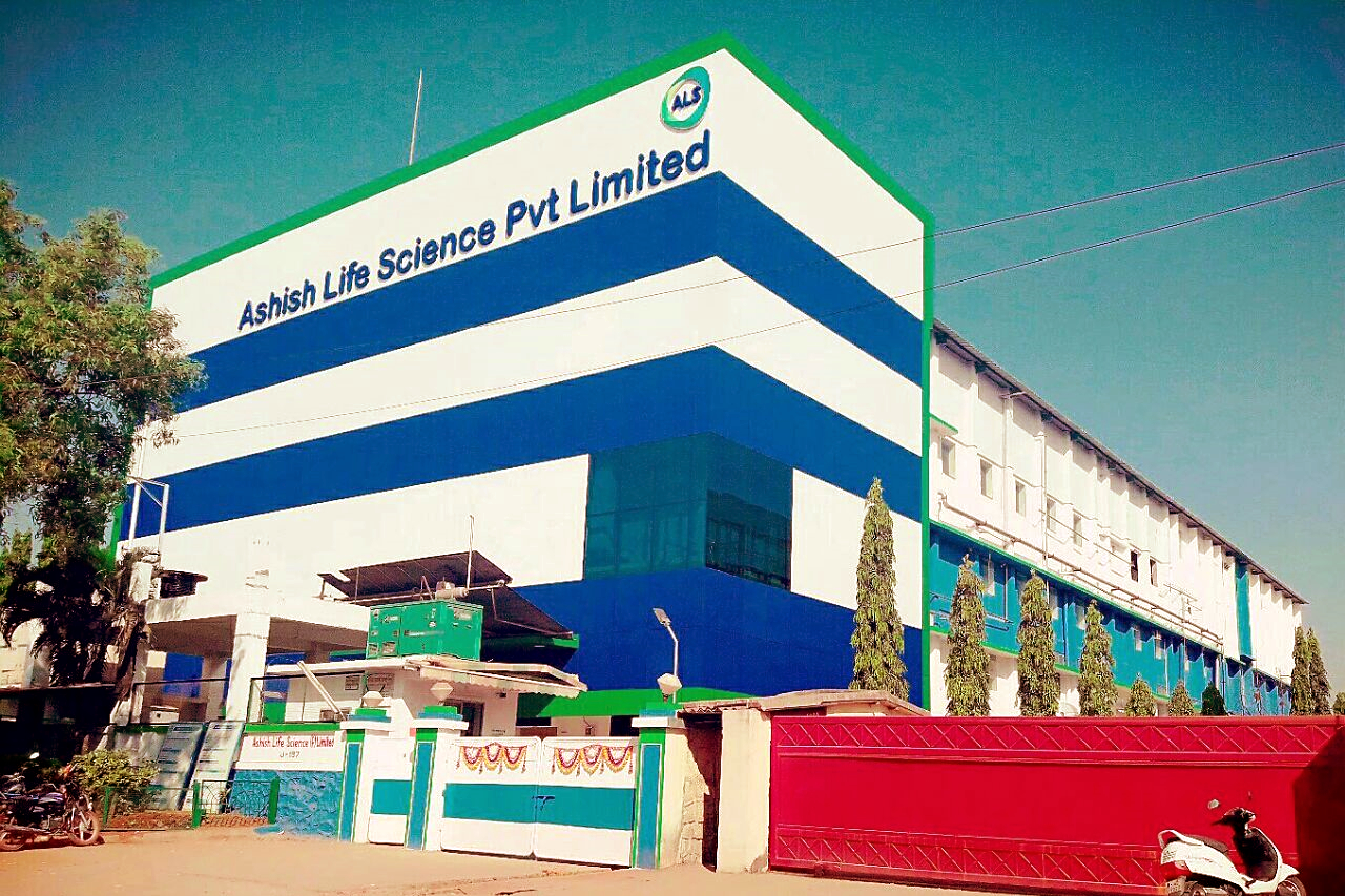 Ashish Life Sciences, Boisar