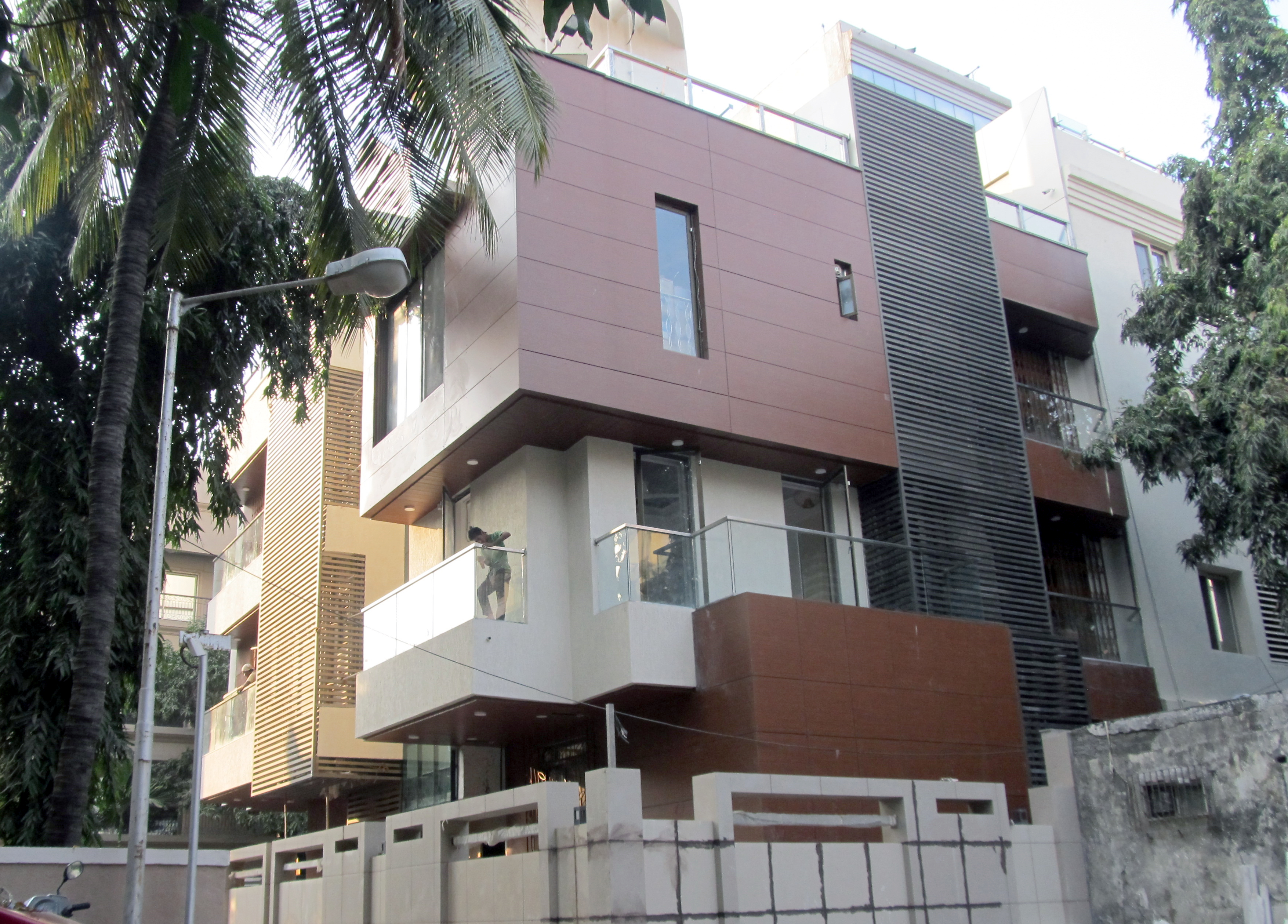 Harshit Shah, Mumbai