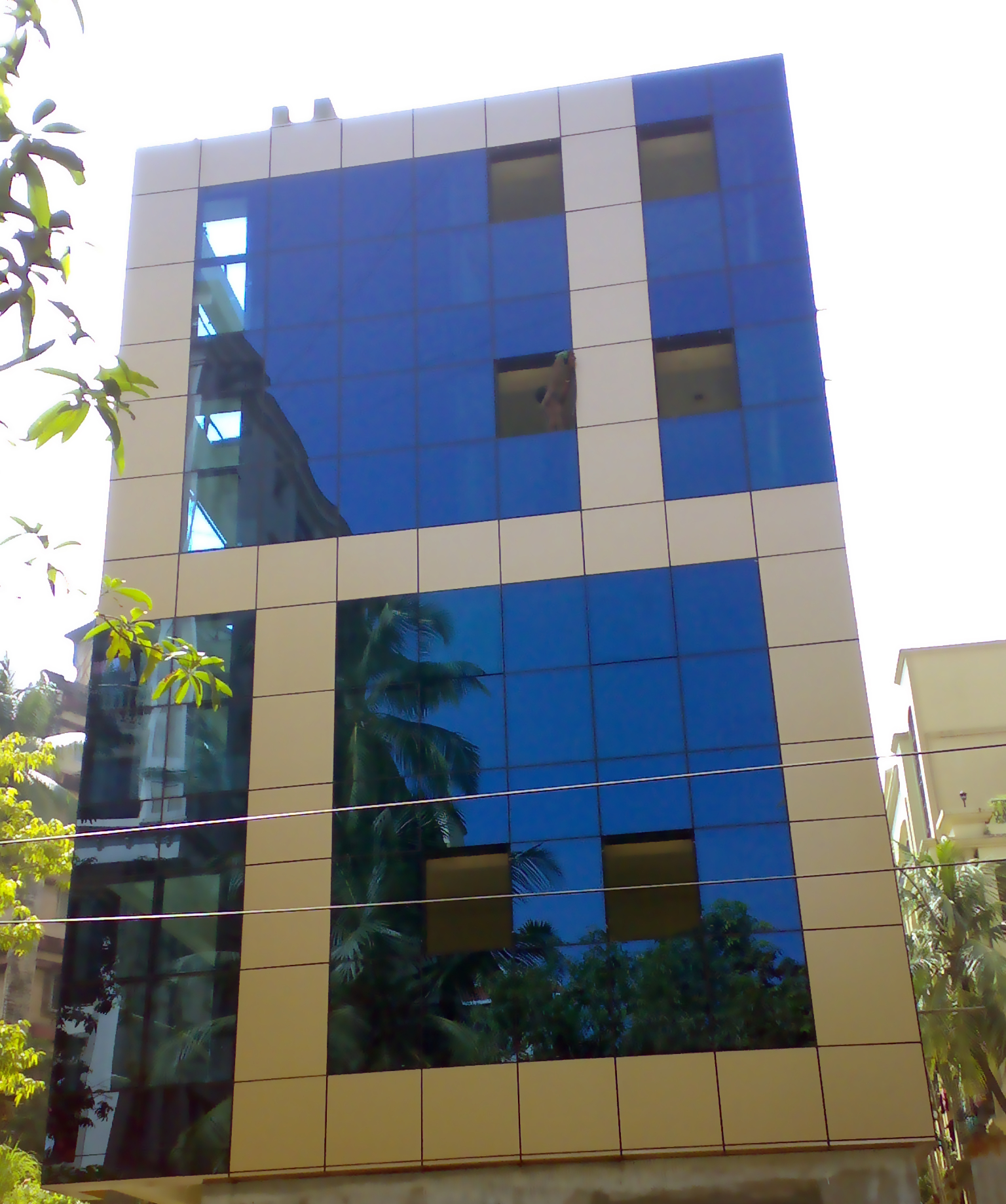 ISRO Guest House, Mumbai