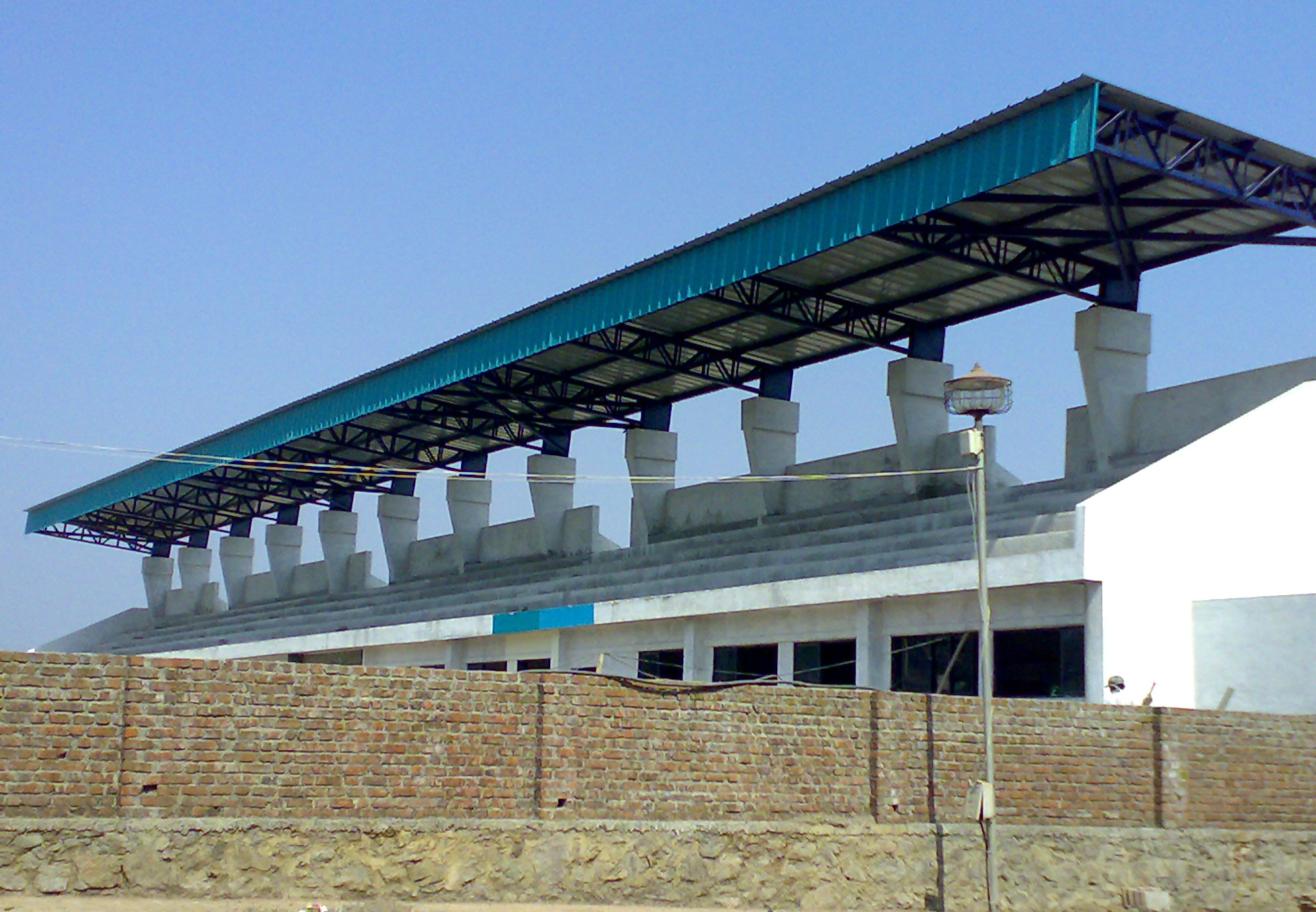 KDMC Swimming Pool, Dombivali.