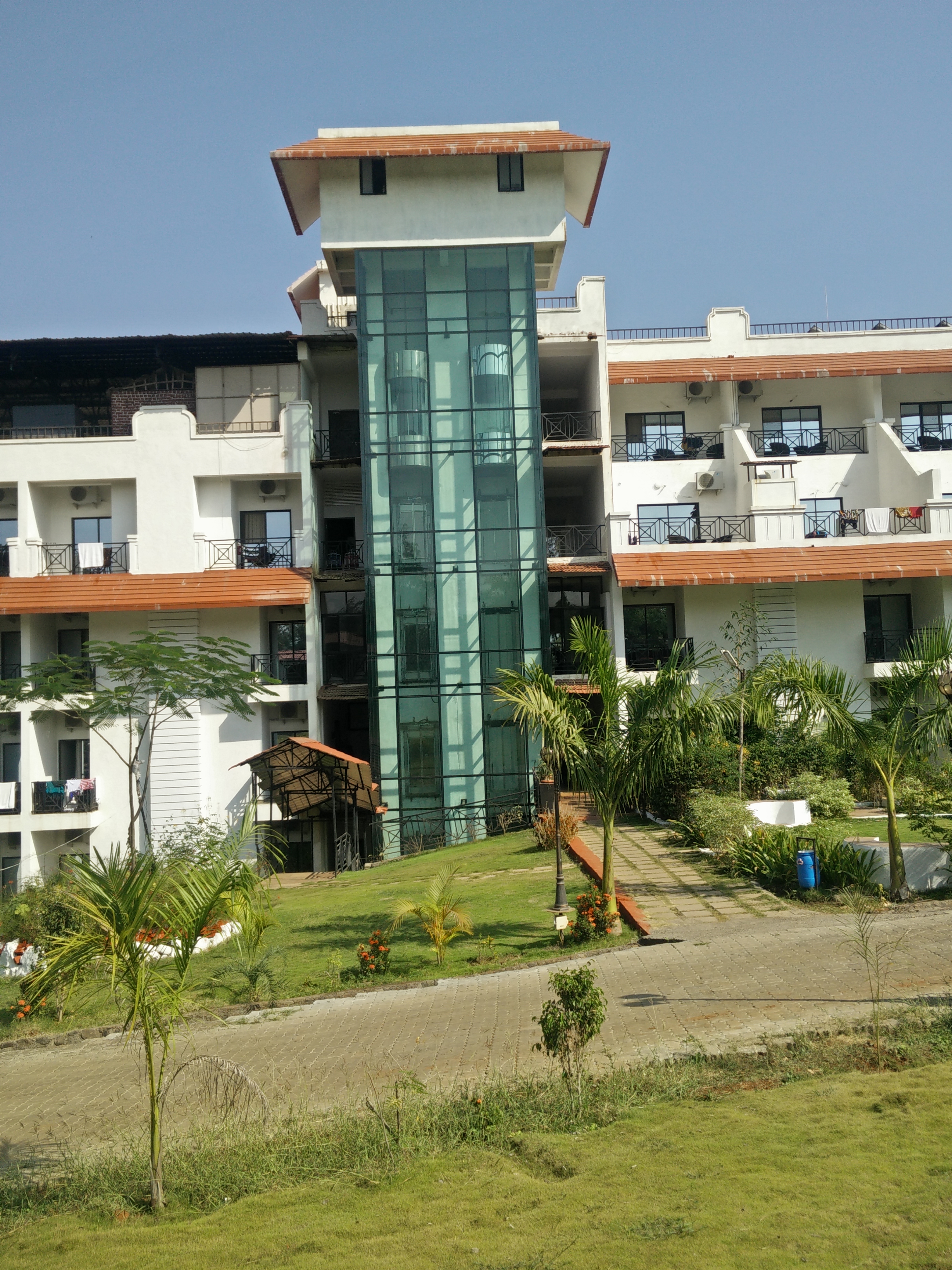 Khanvel Resort, Silvassa