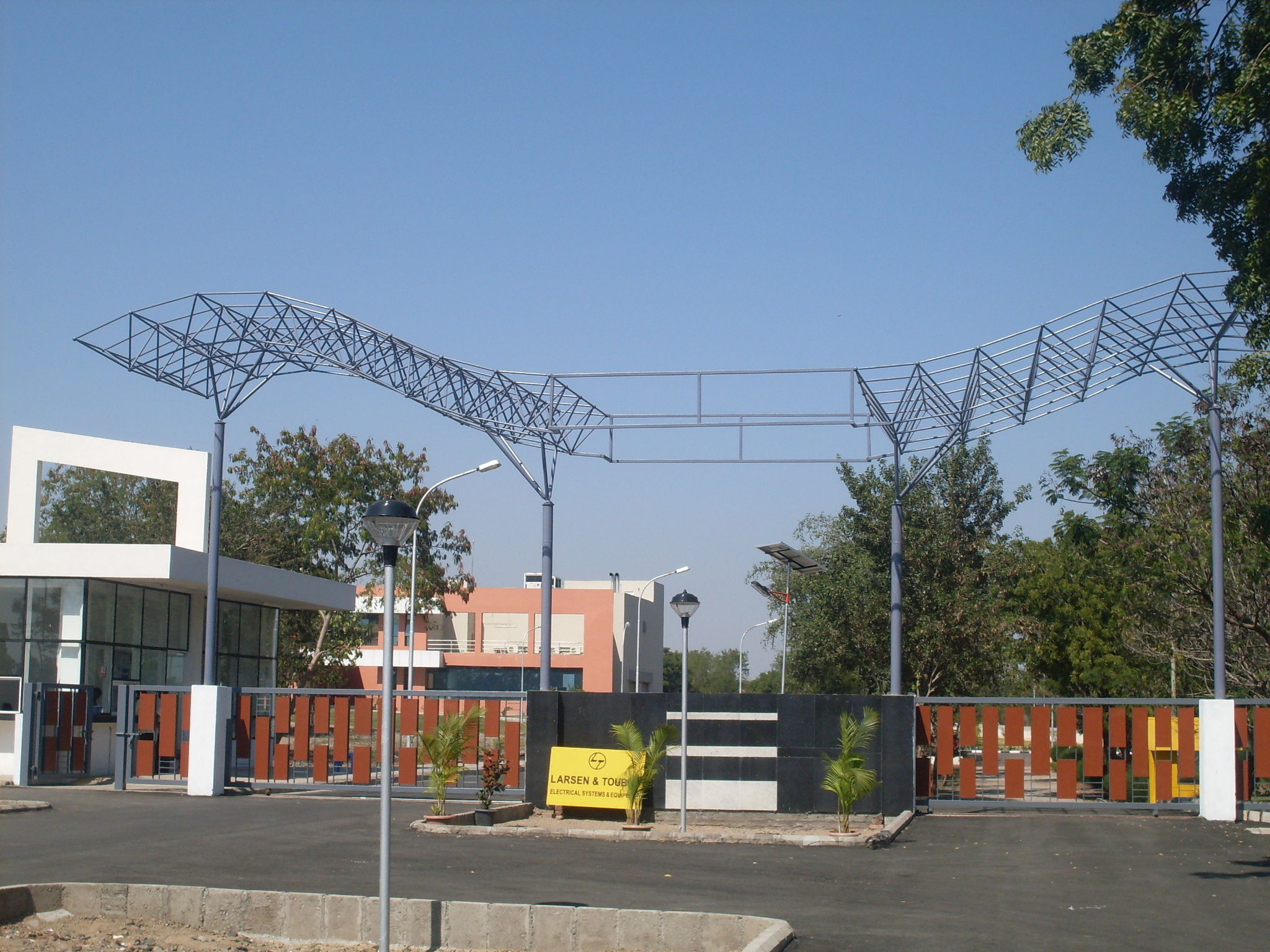 L&T, Ahmednagar