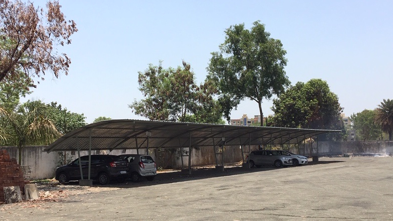 Lions School, Silvassa.
