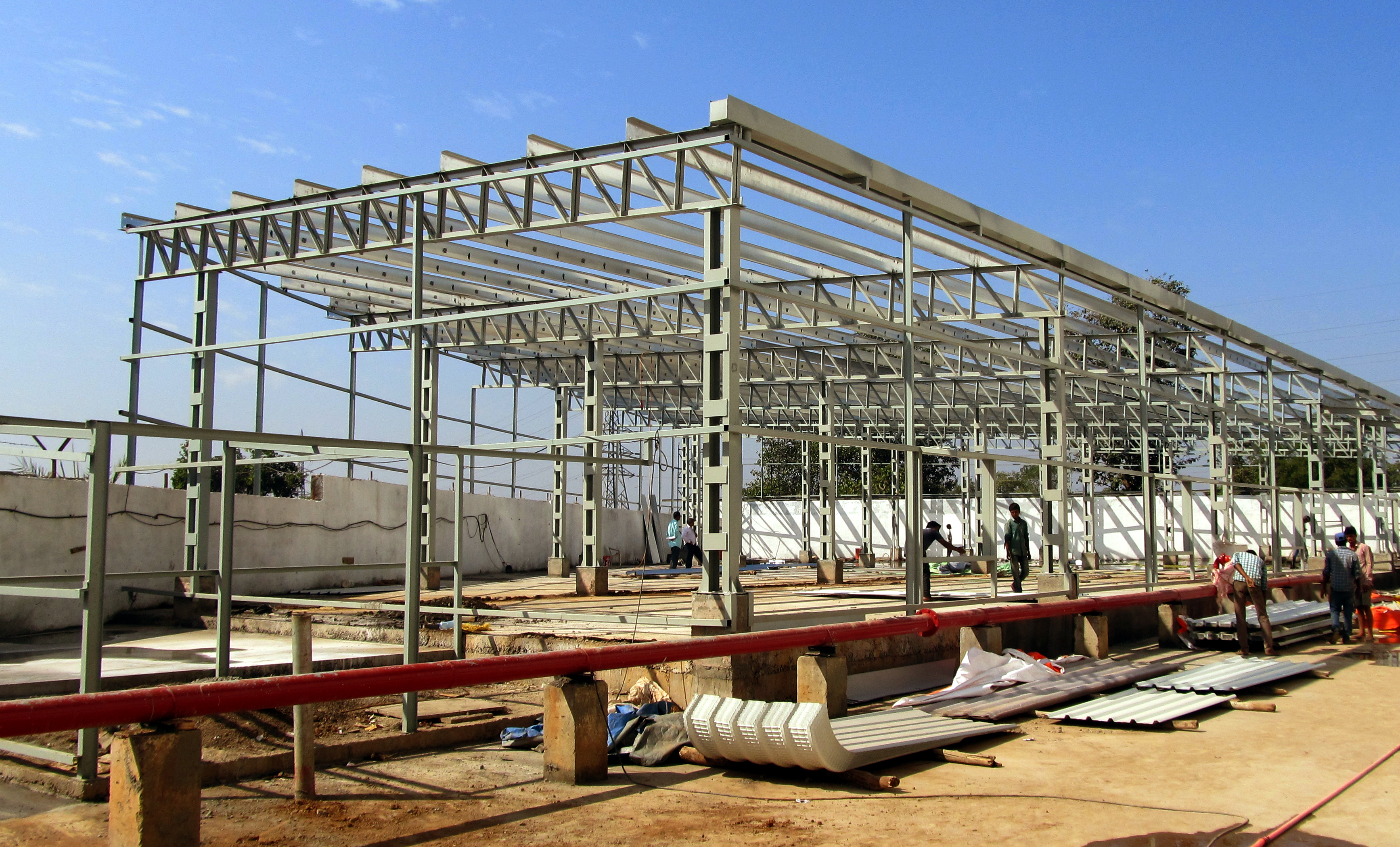 Next Polymers Limited, Silvassa.