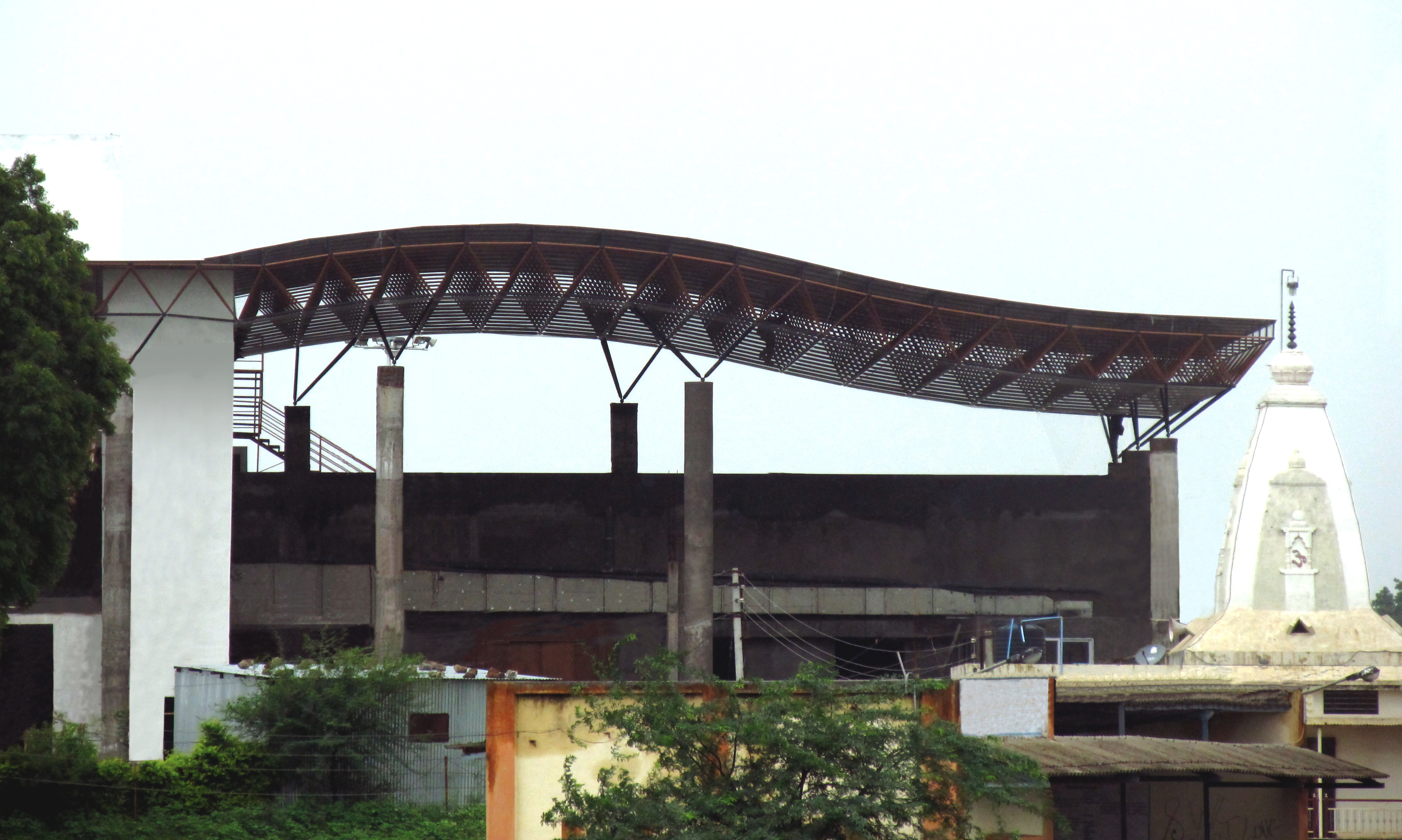 Sikchi Resort, Amravati