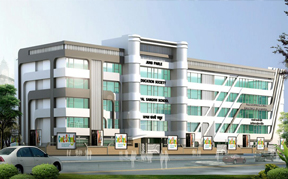 Utpal Shanghvi Global School, Mumbai