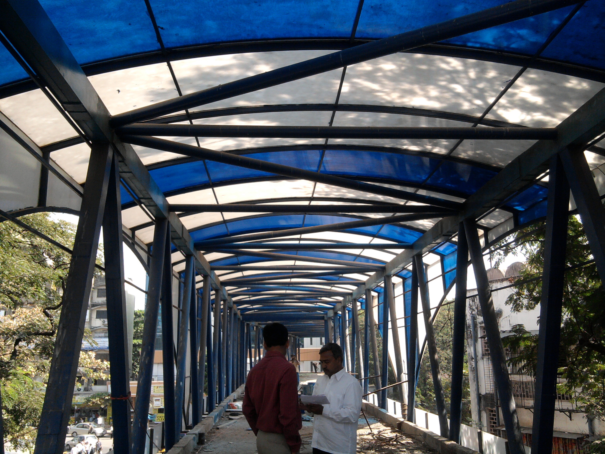 Andheri Skywalk, Mumbai