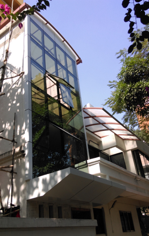 Damini Bungalow, Mumbai