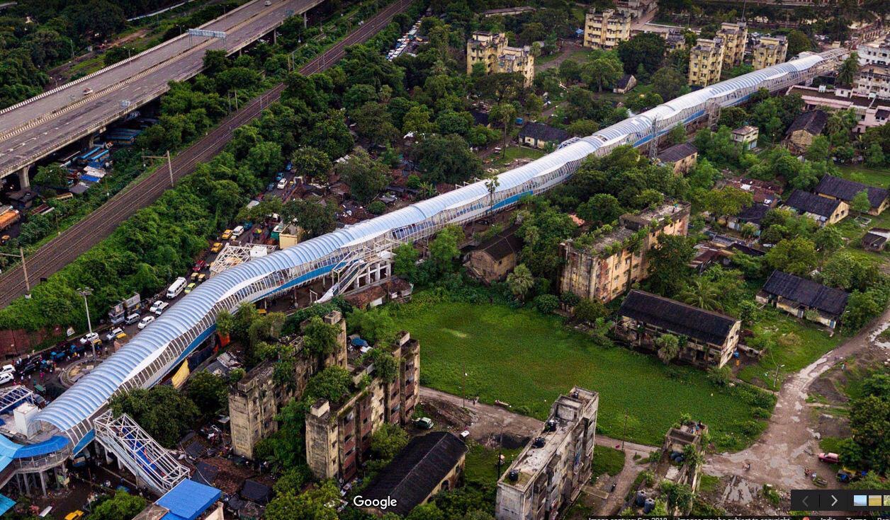 Dikshinewar Skywaly Kolkata