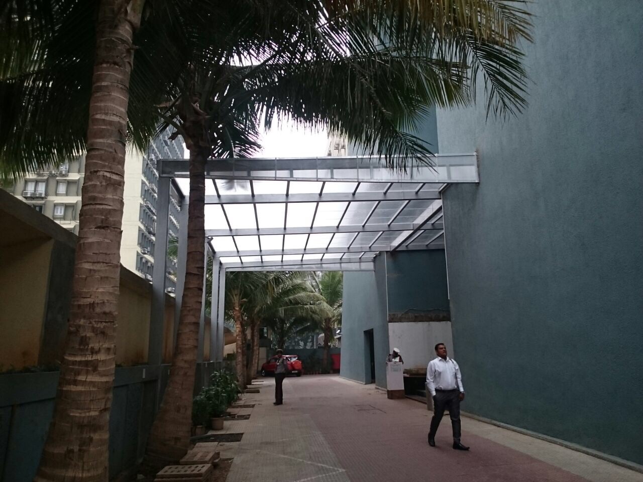 Earnest House, Mumbai.