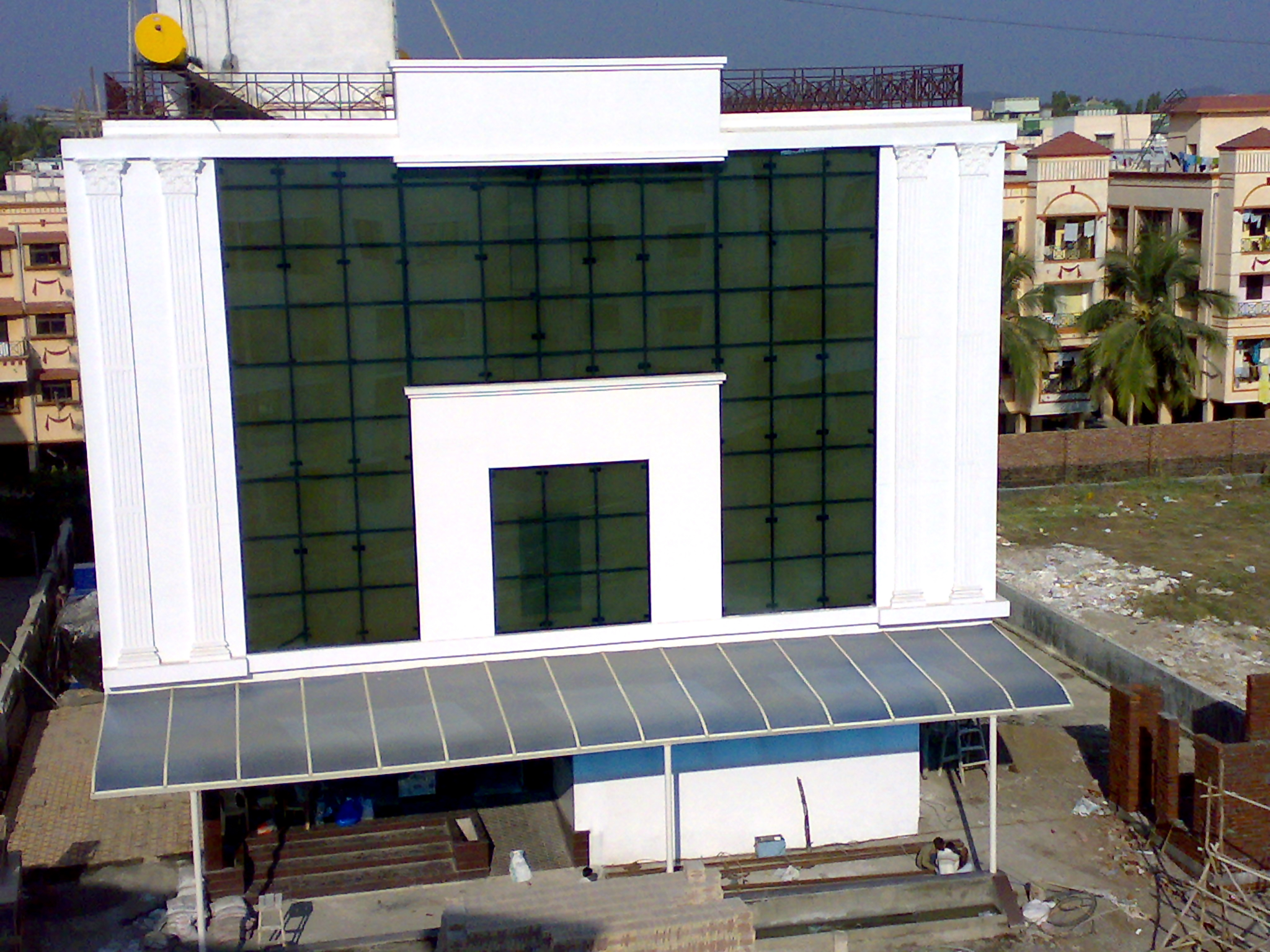 Hotel Martin Inn, Tarapur