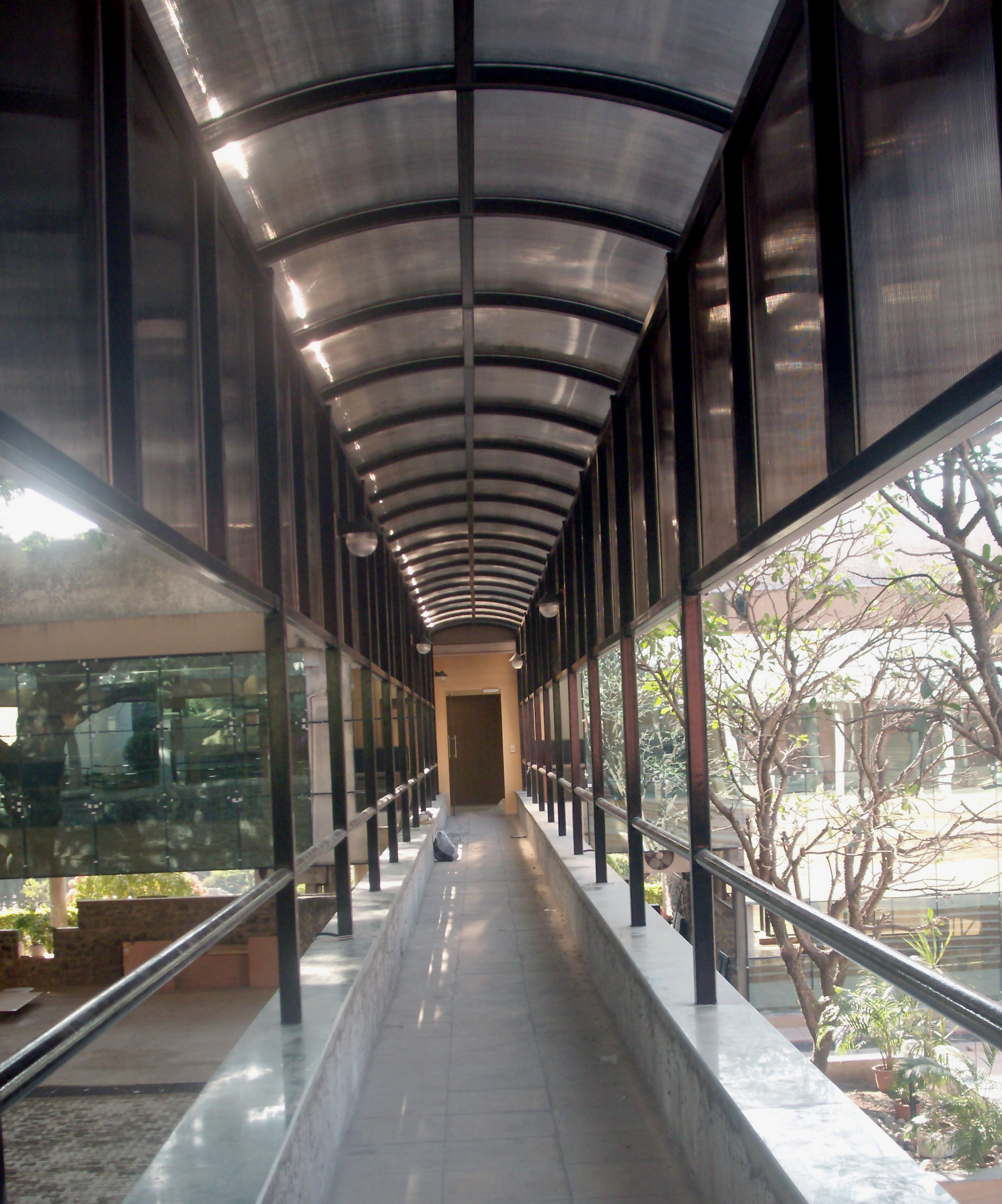 Indira Gandhi Research Center, Mumbai