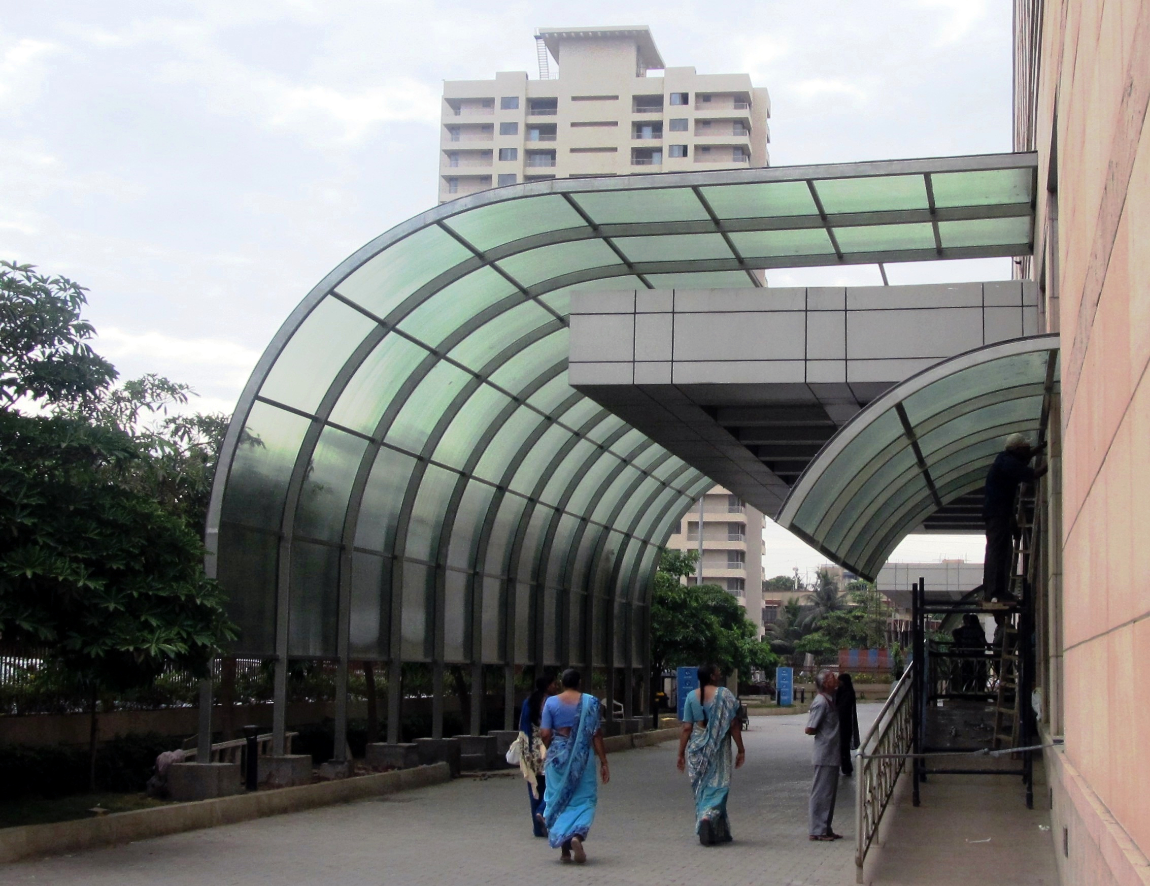 Koiklabhen Ambani Hospital, Mumbai
