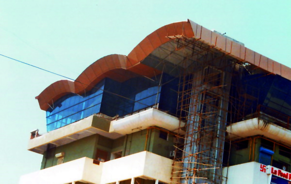 Linkway Indl. Est., Mumbai.