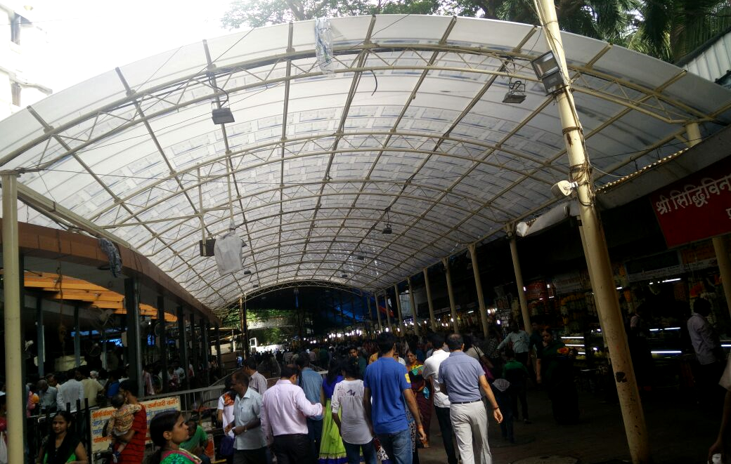 Siddhi Vinayak Temple, Mumbai