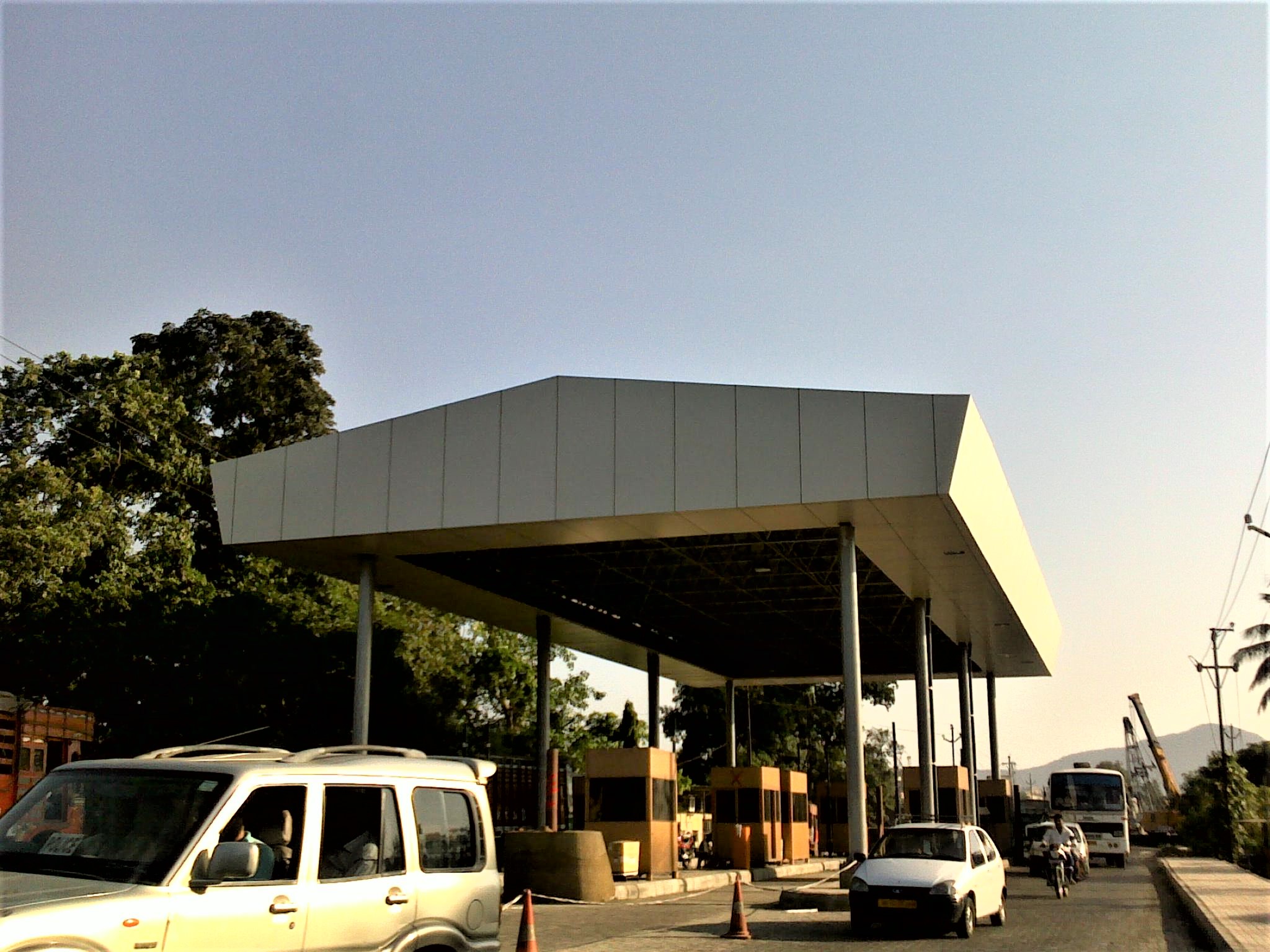 Katai toll plaza, Dombivli
