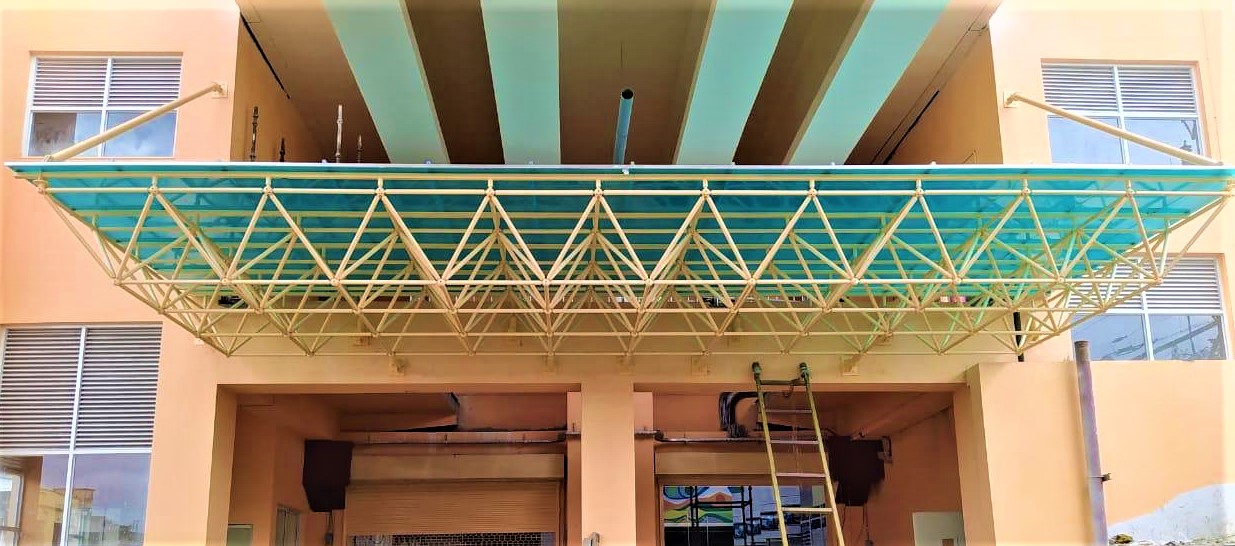 BARA NAGAR METRO STATION -KOLKATA