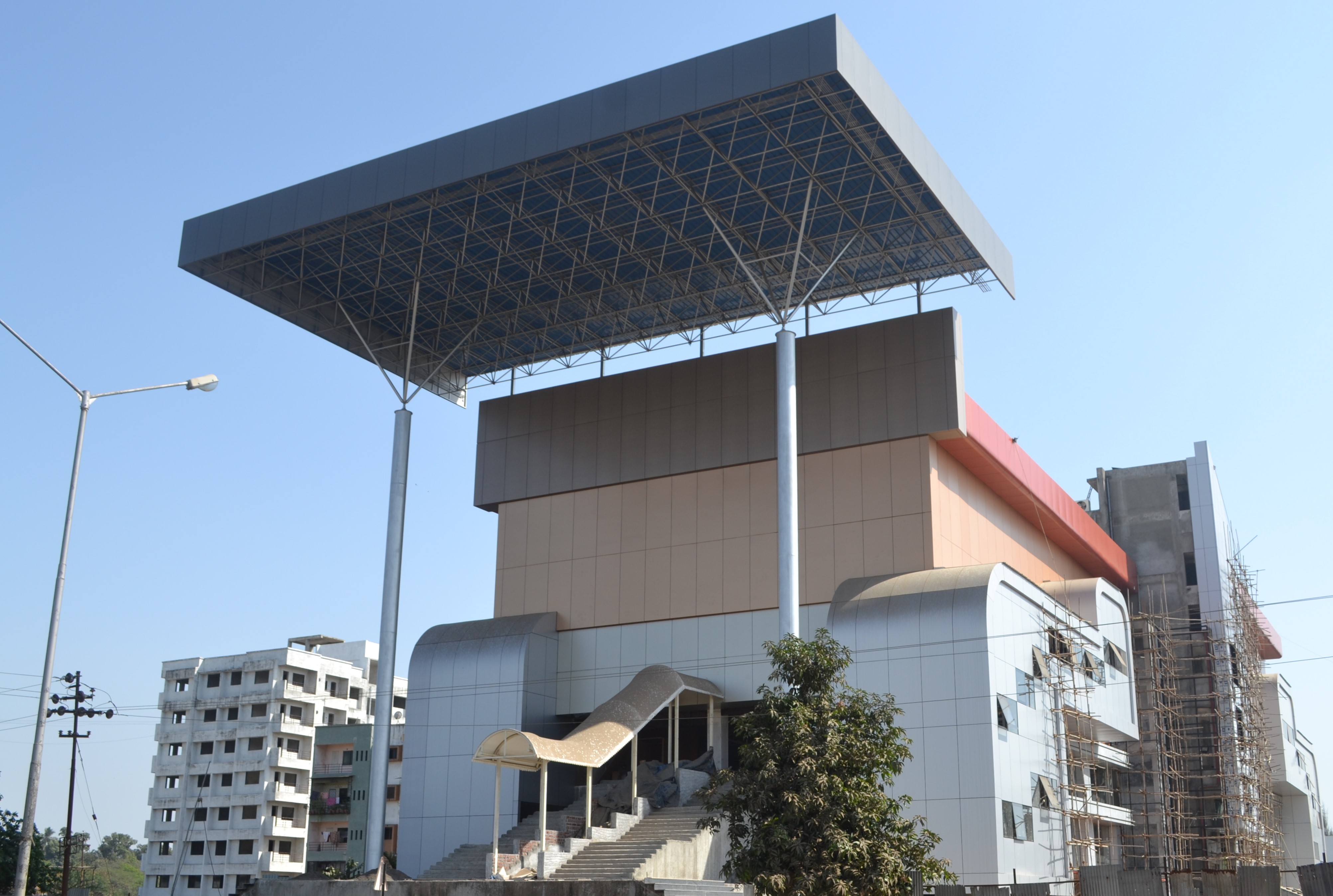 Edifice Mall, Silvassa
