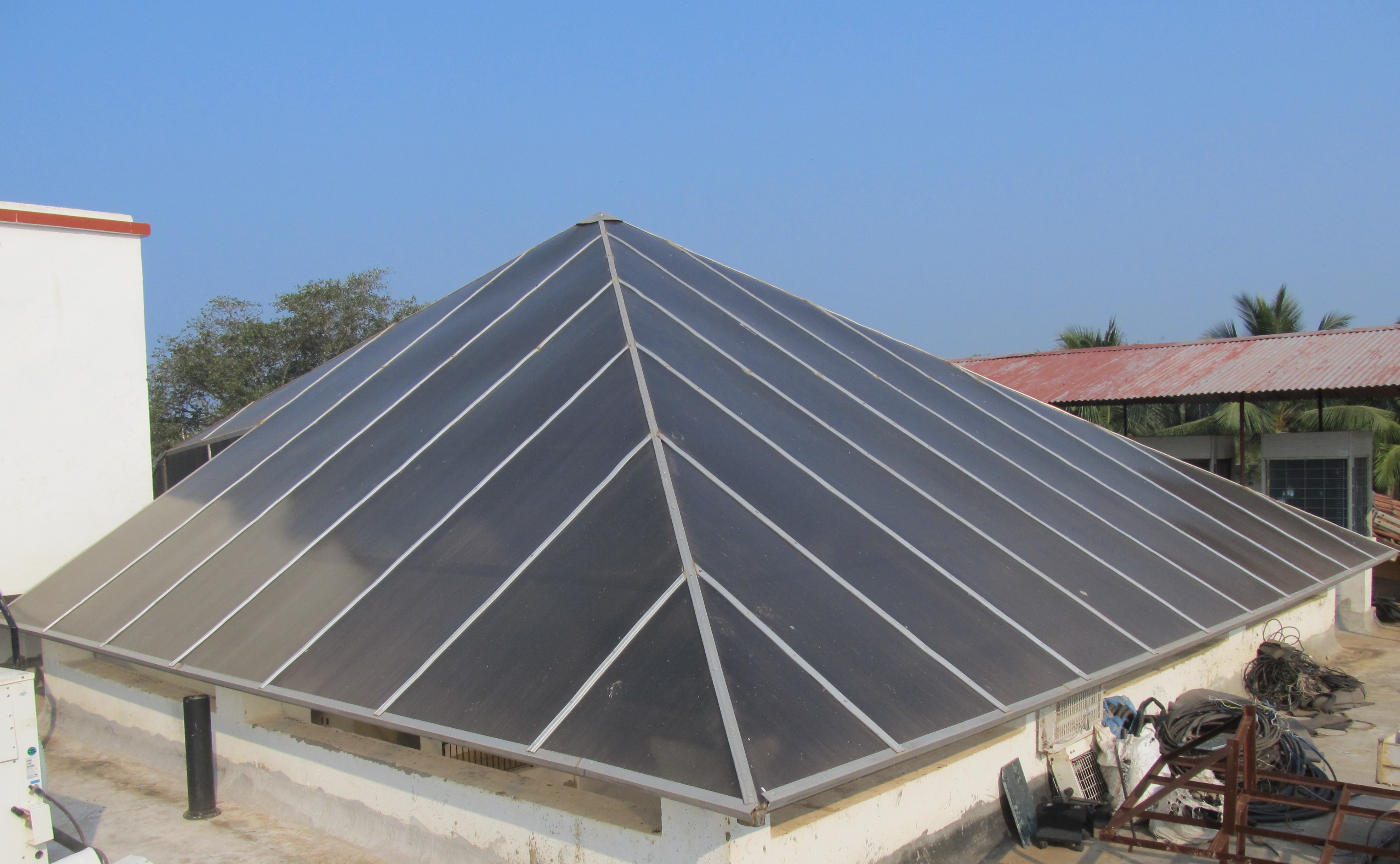 Citrus hotel, Goa