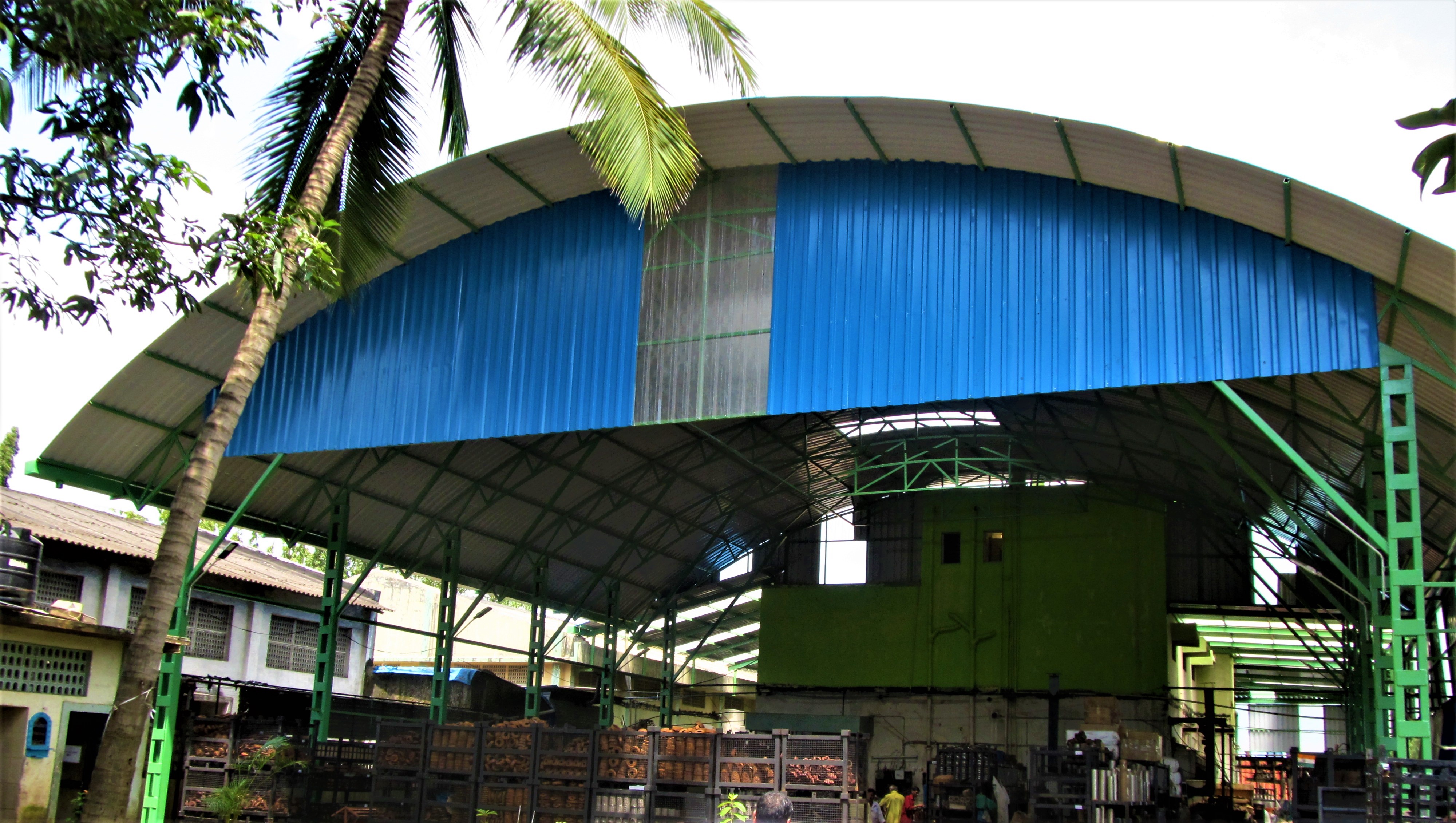 Anson Electro Mechanical Works, Palghar
