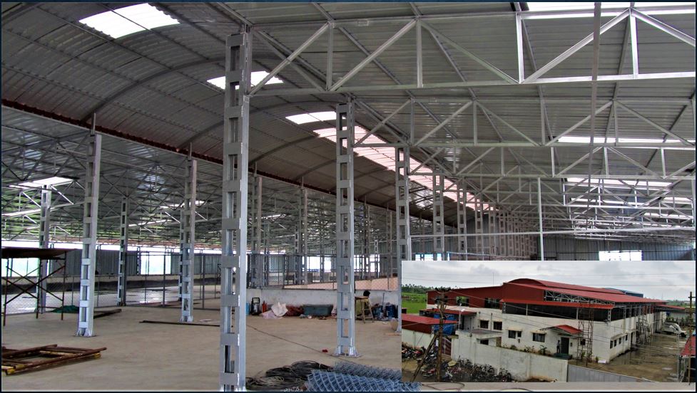 Mustang Enterprise, Palghar.