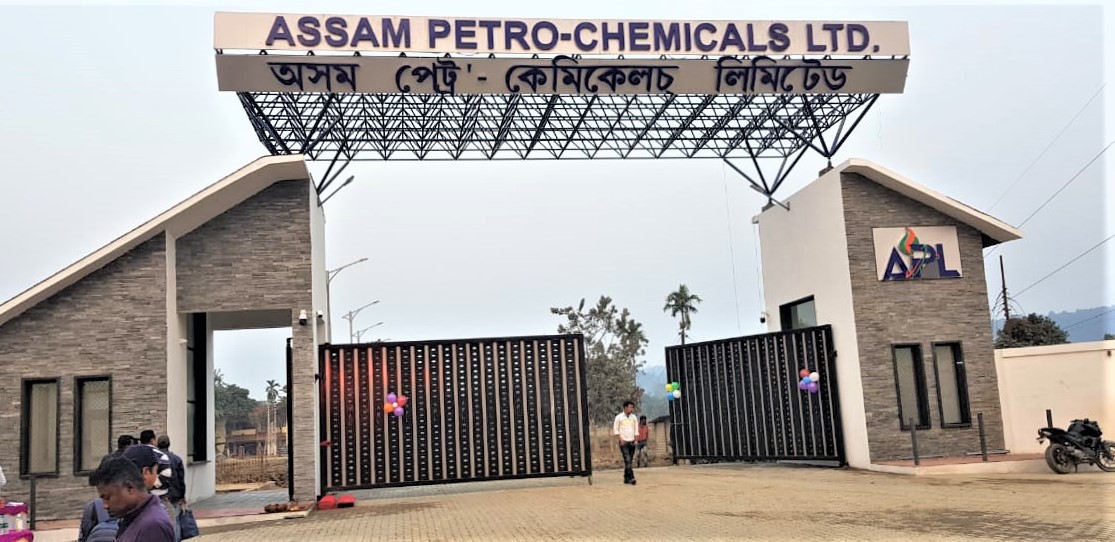 Assam Petro-chemicals, Assam.